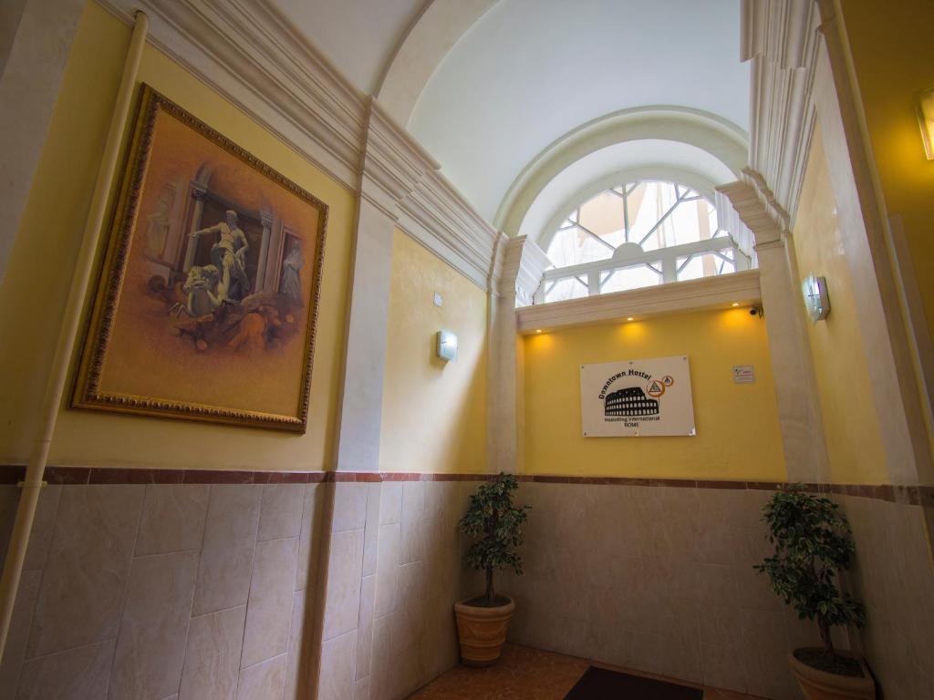 Alessandro Downtown & Bar Ρώμη Εξωτερικό φωτογραφία