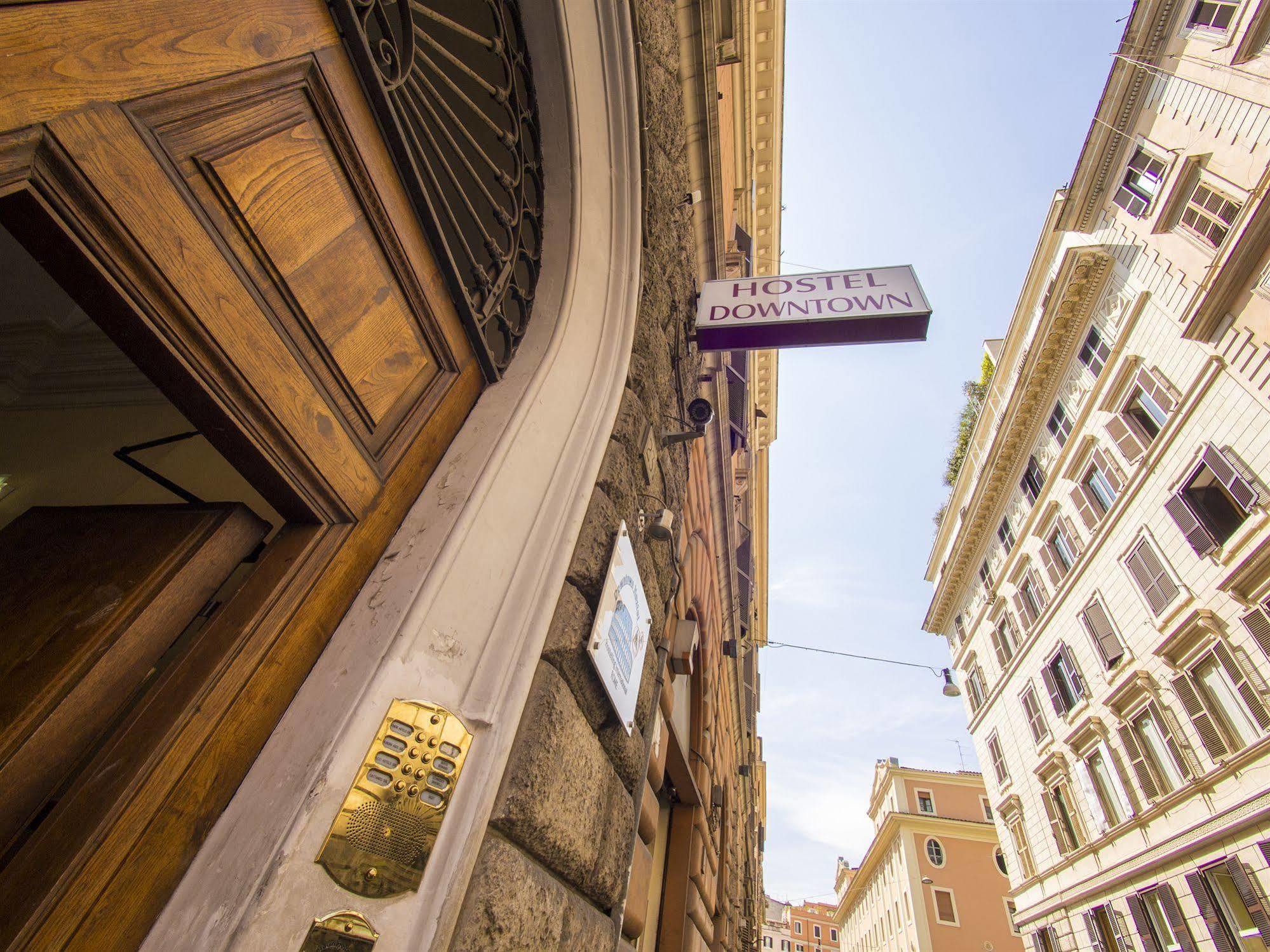 Alessandro Downtown & Bar Ρώμη Εξωτερικό φωτογραφία